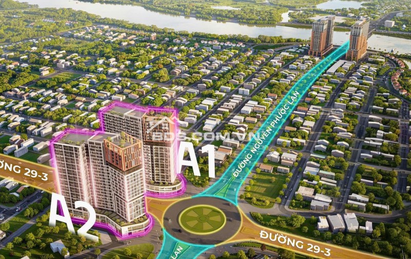 Căn Hộ Cao Cấp 2 Tỷ CORA TOWER – Siêu Phẩm Căn Hộ Của Sun Group tại Đà Nẵng!