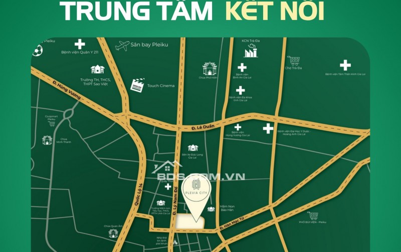 Dự án Plevia City đã bắt đầu xây móng những căn hộ đầu tiên!!! Dự án này có đầy đủ sổ đỏ từng lô đảm bảo pháp lý cho người mua.