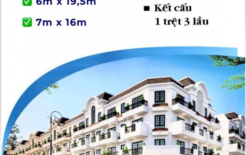 Giữ chỗ khu Mai Vàng Shophouse - Nhà Phố Agora City 6x18, ngay TT Hành Chính hiện hữu: 0938230002