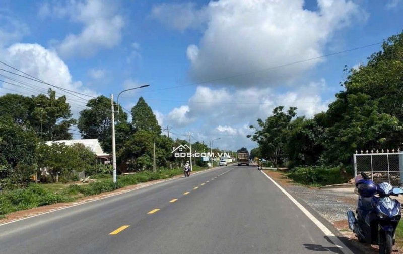 Đất đường ĐH 707, Minh Thạnh, TP Hồ Chí Minh