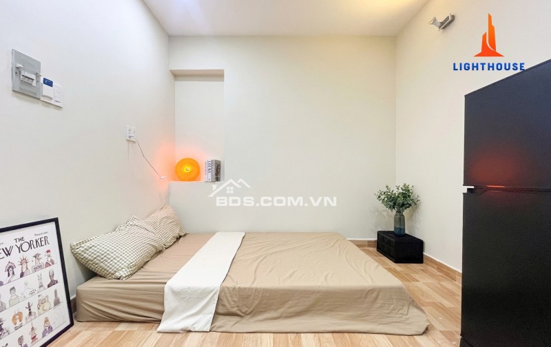 phòng bé xinh sẵn nội thất ngay cầu Thị Nghè-chính chủ