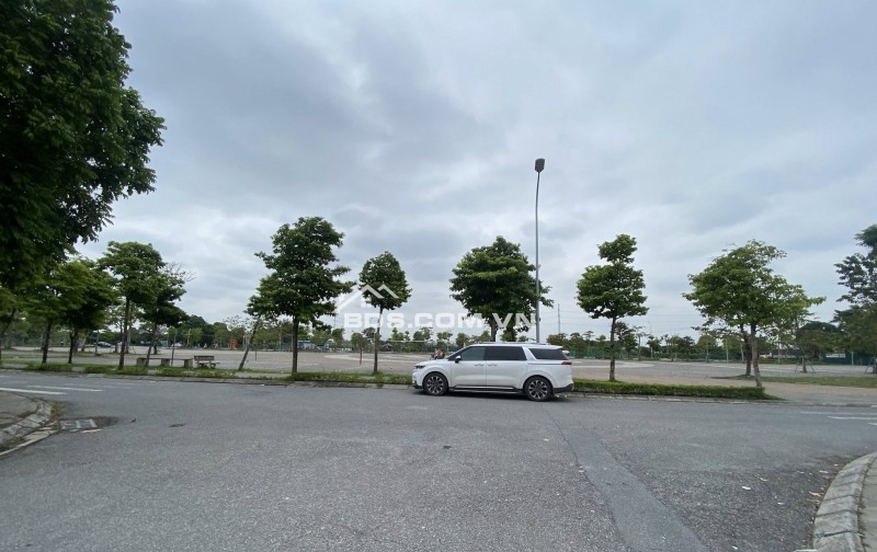 165m khu đô thị cổ dương