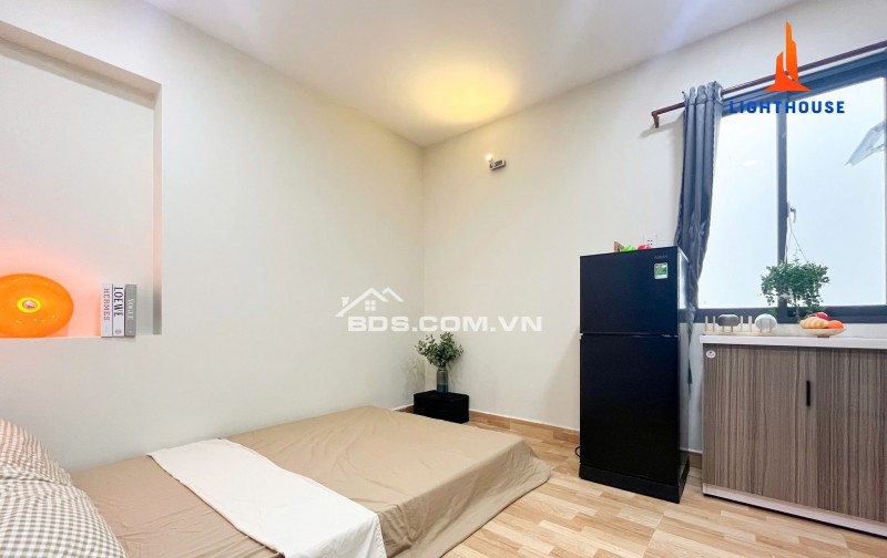 phòng bé xinh sẵn nội thất ngay cầu Thị Nghè-chính chủ