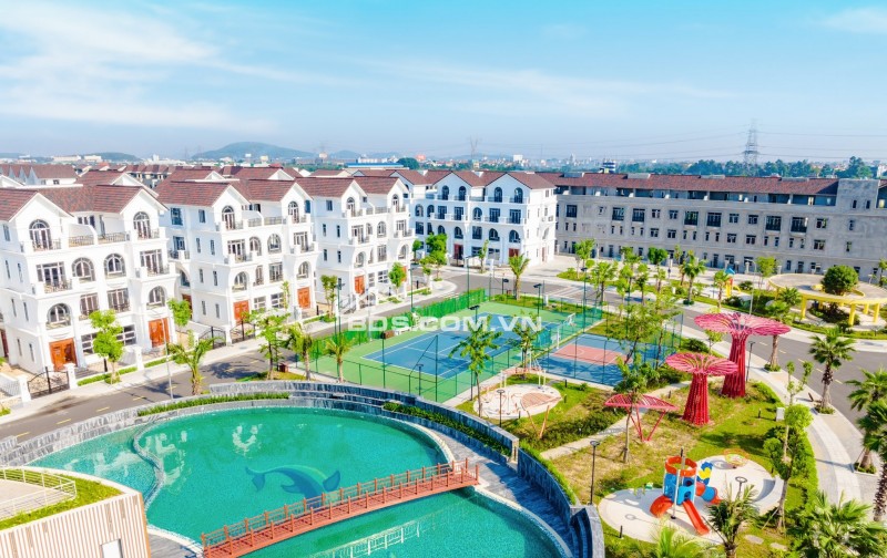 CC gửi bán biệt thự ngay giữa trung tâm Từ Sơn, gần TTTM , Chợ, Trường học 3 cấp