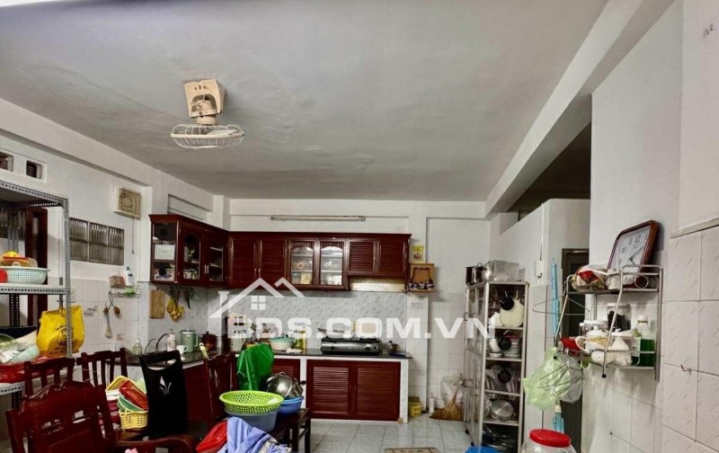 BÁN NHÀ SIÊU PHẨM TRẦN QUANG DIỆU- P.14   - HẺM XE HƠI - DT 95/70M2 (5.2x18.8 NỞ HẬU 6.6M) - 4 TẦNG - CHÍNH CHỦ LÂU ĐỜI.MT 31