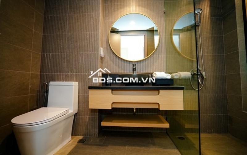 Cần bán lại căn hộ khoáng nóng Wyndham Thanh Thủy – giá 1,7 tỷ – View núi Tản -sông Đà