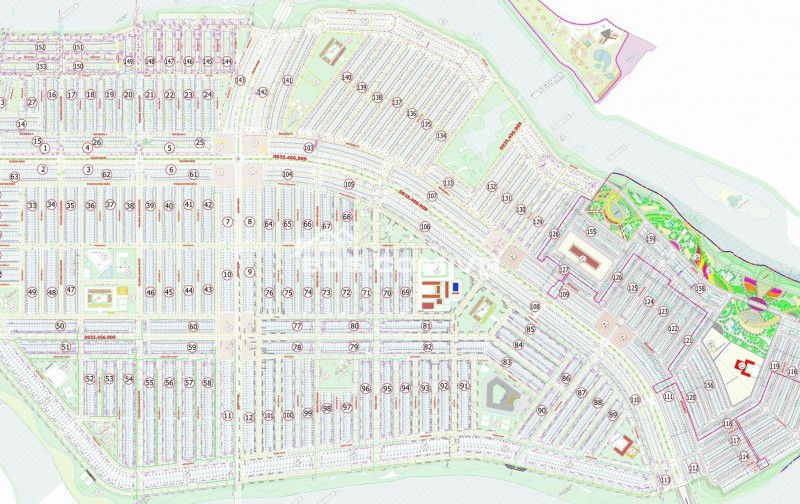 Đất nền Nam Hòa Xuân, Ngũ Hành Sơn: 100m2, mặt tiền 5m, hướng Đông, sổ đỏ trao tay, giá chỉ 6.5 tỷ! Gọi ngay 0843222222.