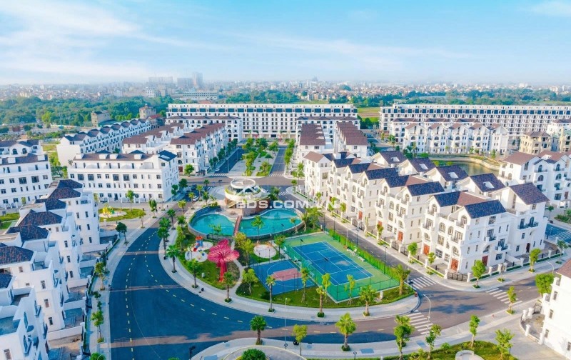 CC gửi bán biệt thự ngay giữa trung tâm Từ Sơn, gần TTTM , Chợ, Trường học 3 cấp