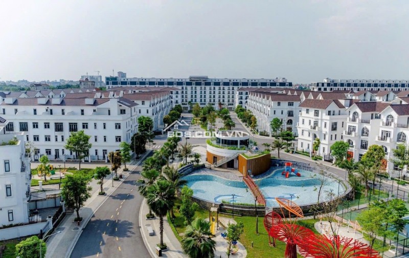 CC gửi bán biệt thự ngay giữa trung tâm Từ Sơn, gần TTTM , Chợ, Trường học 3 cấp