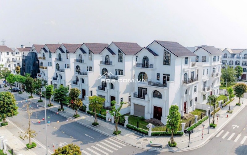 CC gửi bán biệt thự ngay giữa trung tâm Từ Sơn, gần TTTM , Chợ, Trường học 3 cấp