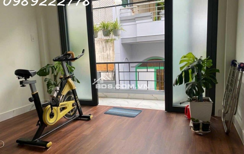 BÁN NHÀ TÂN PHƯỚC- P10 - DT 35M2- 3 TẦNG 4PN- ĐẸP DỌN VÀO Ở NGAY. MT 69