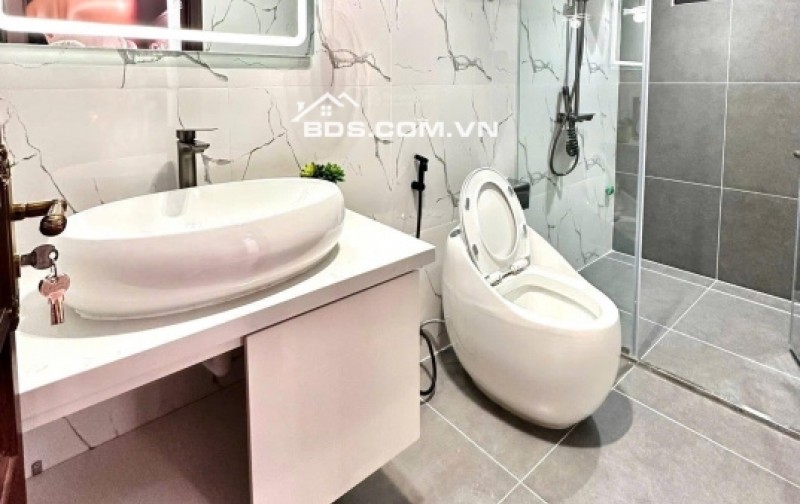 BÁN NHÀ TÂY HỒ, OTO QUA NHÀ, NGÕ THÔNG KINH DOANH, DT 48M2, MT 4,5M, GIÁ 8.2 TỶ