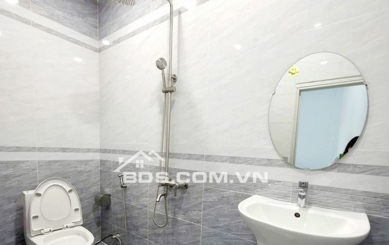 BÁN NHÀ THOẠI NGỌC HẦU PHÚ THẠNH TÂN PHÚ HXH 3PN 2 TẦNG 48M 4.8T TL