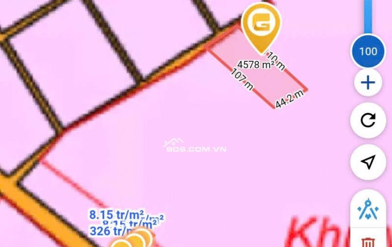 Chính Chủ Bán 4600m2, Đất Mặt Tiền Tại Thôn 6, Xã Ea Bar, Huyện Buôn Đôn, Tỉnh Đắk Lắk