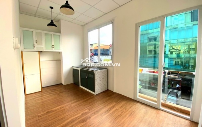 NHÀ MẶT TIỀN MỚI ĐẸP - KINH DOANH MỌI NGÀNH NGHỀ - GÓC HAI MT – P26, BÌNH THẠNH