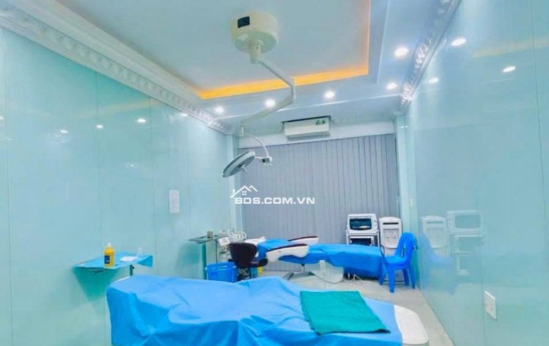 Bán Nhà Kinh Doanh Nguyễn An Ninh 50m, 5 tầng, mt 3.5m, giá 19.8 tỷ