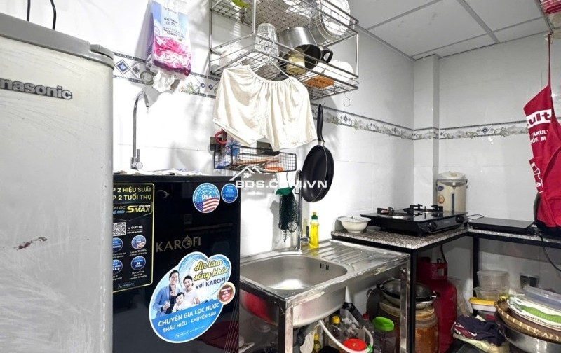 Nhà 2 tầng mới tinh đường Nguyễn Thị Búp, Tân Chánh Hiệp, chỉ 2,25ty - 0936604466