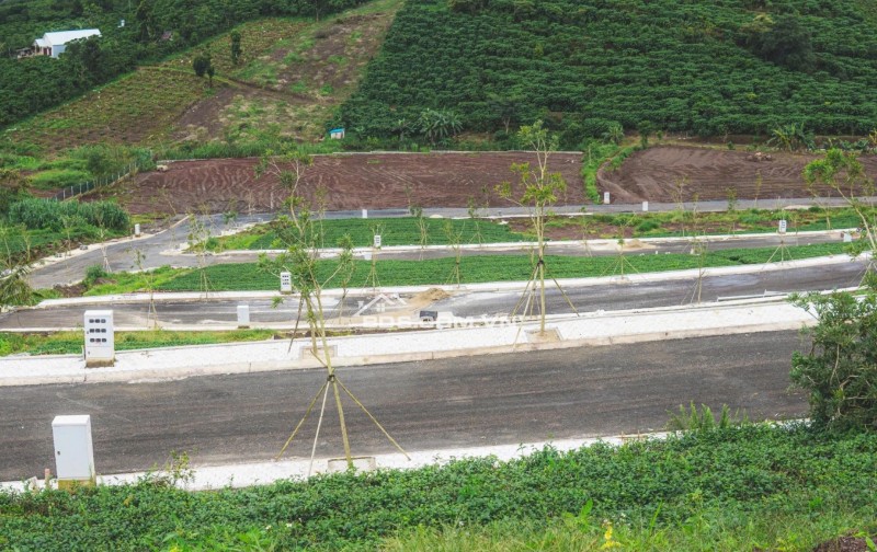  LÔ ĐẤT 102M² FULL THỔ CƯ – KHU TRUNG TÂM BẢO LỘC