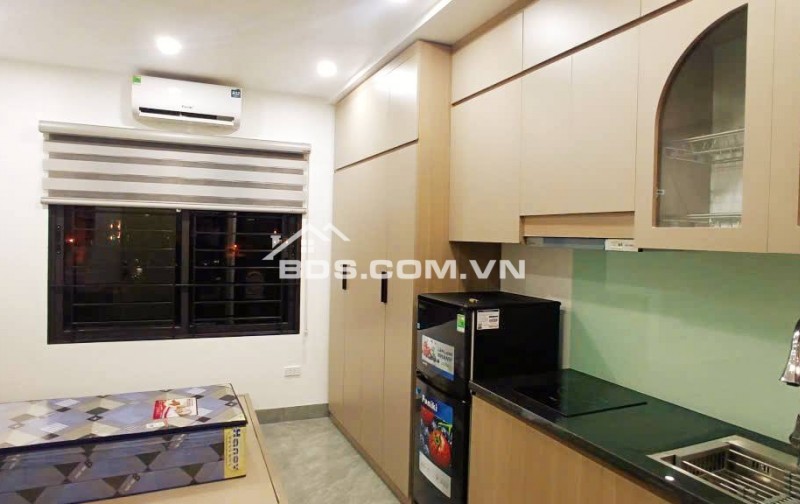 Nhà Đẹp Dòng Tiền Nguyễn An Ninh, Hai Bà Trưng 42 m, 5 tầng, mt 3.5m, giá 12.6 tỷ.