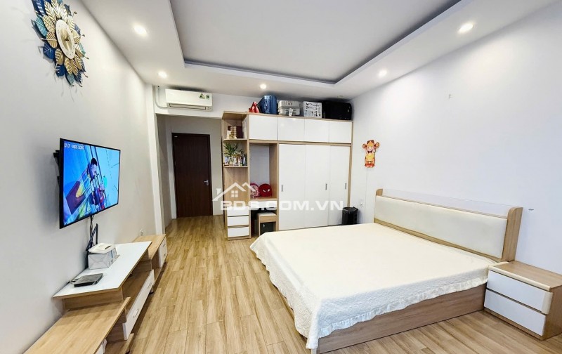 Nhà Đẹp Phố VIP Bạch Mai, Hai Bà Trưng 42m, 6 tầng, mt 4.1m, giá 13.3 tỷ