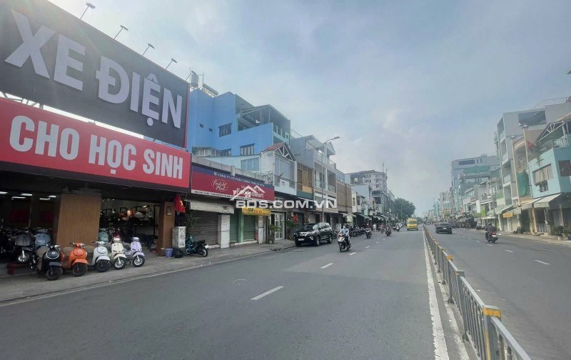 [CHÍNH CHỦ] CHO THUÊ MẶT BẰNG KINH DOANH LỚN - MẶT TIỀN NGUYỄN THỊ NHỎ, Q.11