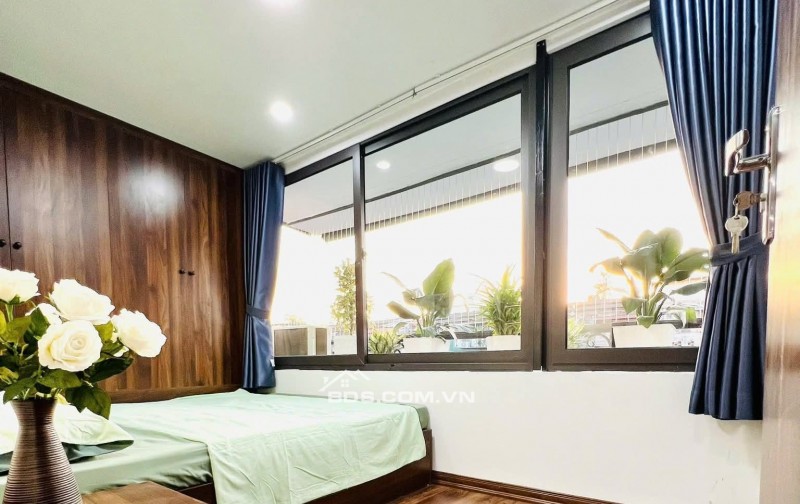 Nhà Đẹp Gần Đường Ô Tô Quỳnh Mai - Kim Ngưu, Hai Bà Trưng 90m, giá 5.09 tỷ.