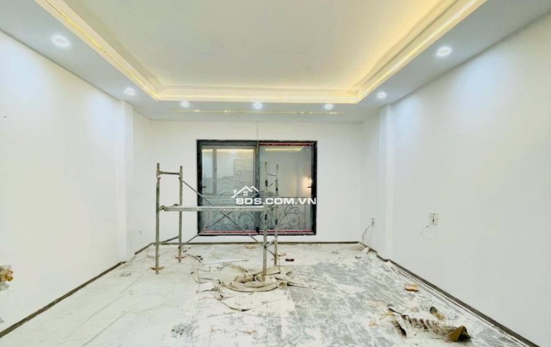 Bán Nhà, Xây Mới, Hoa Lư, Vân Hồ, Hai Bà Trưng  38m, 5 tầng, mt 4.5m, giá 14.2 tỷ