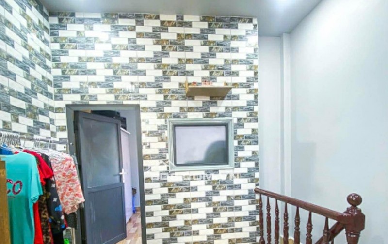 Bán nhà Lý Thường Kiệt Tân Bình, ngang đẹp 4.2m sát xe tải giá nhỉnh 4 tỷ TL