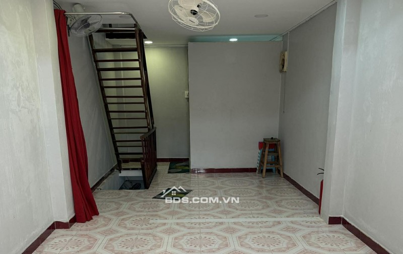 Bán nhà HXH 8m Trần Quang Diệu Quận 3, 5 tầng ở ngay giá 6.7 tỷ TL