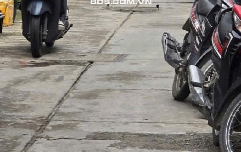 Bán đất thổ cư 1/ đường số 3, BHH Bình Tân hẻm xe hơi lớn