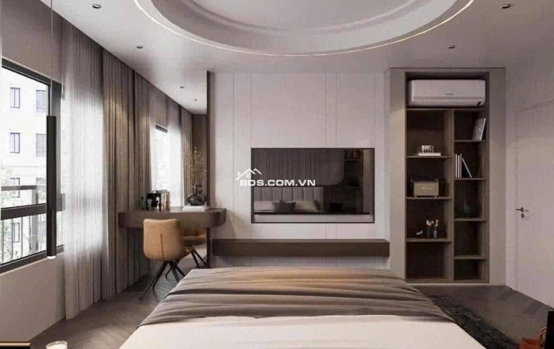 Nhà Đẹp, Xây Mới, Nguyễn Văn Viên, Hai Bà Trưng 30m, 5 tầng, mt 4,6m, giá 6.85 tỷ.