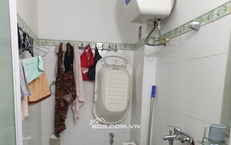 BÁN NHÀ 2.15 TỶ 3 TẦNG 50M2 ( TÂY BẮC ) NGÕ KHU BÃI VƯỢT