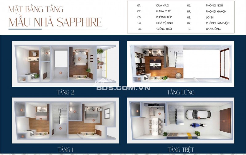 Bán nhà mặt phố Phú Định, Q.8. DT 4x12m, 3 tầng, 4PN, SH, giá 6 tỷ. LH: 0942239239