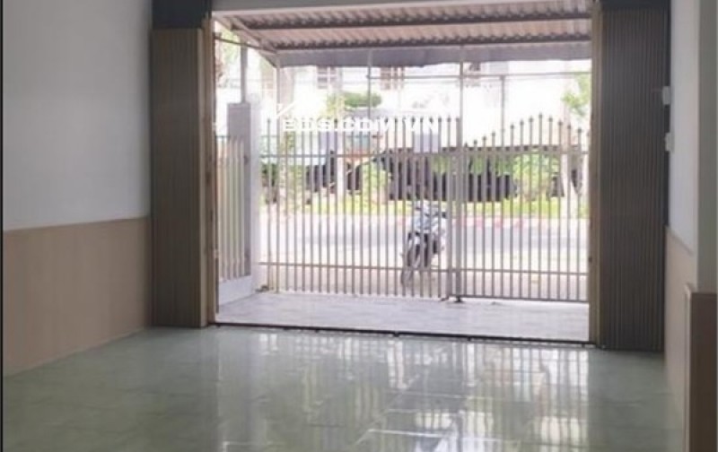 Bán Nhà Mặt Tiền Sa Đéc - Trần Thị Nhượng - Phường 1