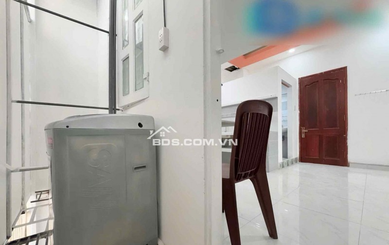 Bán nhà HXH 5 tầng Lê Cảnh Tuân Tân Phú, 4x16.3m 9PN full nội thất Giá nhỉnh 8 tỷ