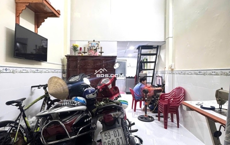 Nhà 2 tầng mới tinh đường Nguyễn Thị Búp, Tân Chánh Hiệp, chỉ 2,25ty - 0936604466