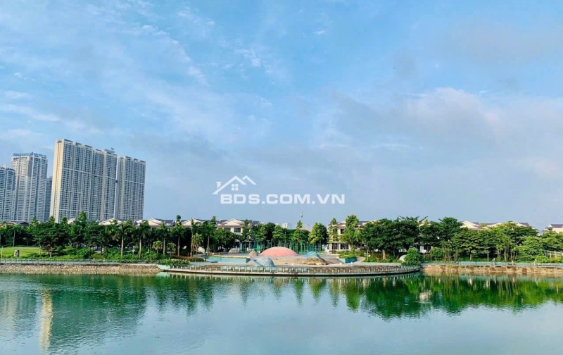 Chính chủ bán biệt thự Dương Nội - Rẻ hơn Chủ đầu tư 10 tỷ - Gần Công Viên, Trường học