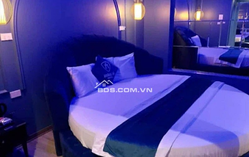 Siêu Phẩm Khách Sạn, Biệt Thự Mỹ Đình, Nam Từ Liêm 196m, 5 tầng, mt 11m, giá 78.5 tỷ