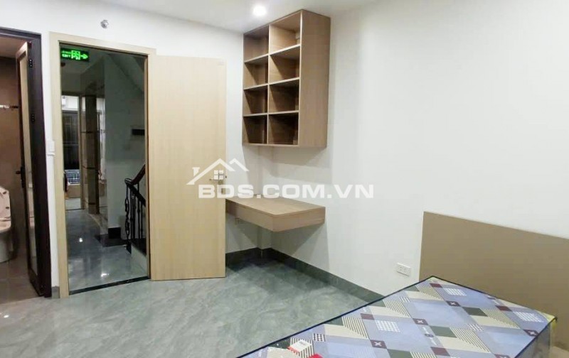 Nhà Đẹp Dòng Tiền Nguyễn An Ninh, Hai Bà Trưng 42 m, 5 tầng, mt 3.5m, giá 12.6 tỷ.