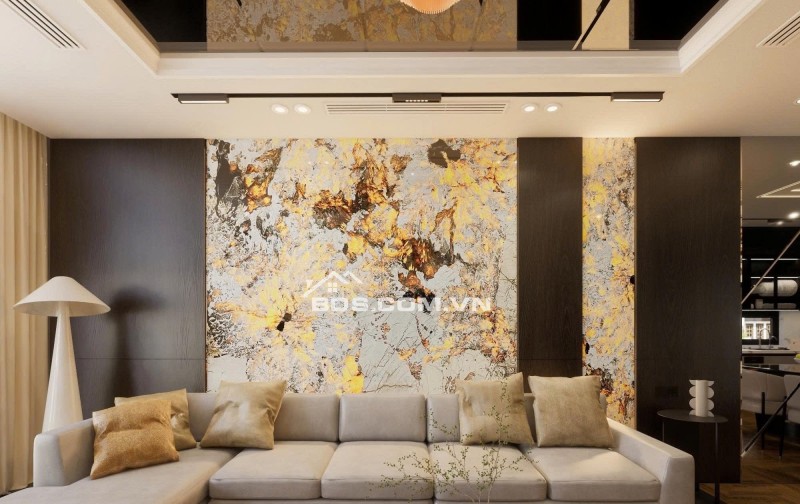 Nhà Đẹp Kinh Doanh, Ô TÔ, Mạc Thái Tổ, Cầu Giấy 50m, 7 tầng, mt 4.2m, giá 34.9 tỷ