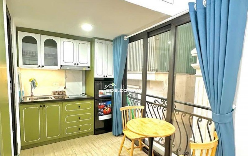 Bán Nhà Dòng Tiền Khương Đình, Thanh Xuân 69m, 7 tầng, mt 4.3m, giá 24.5 tỷ