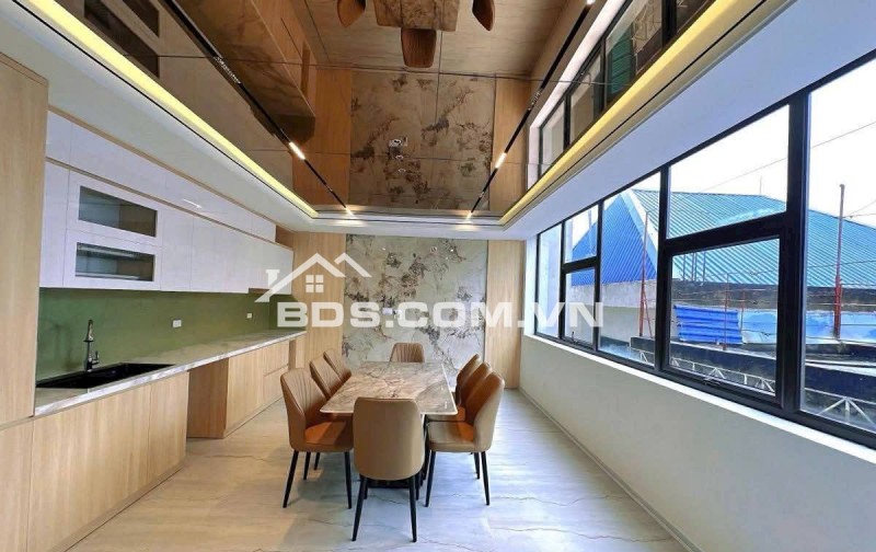 Nhà Đẹp Hoàng Văn Thái, Thanh Xuân 50m, 6 tầng, mt 8.4m, giá 15.3 tỷ