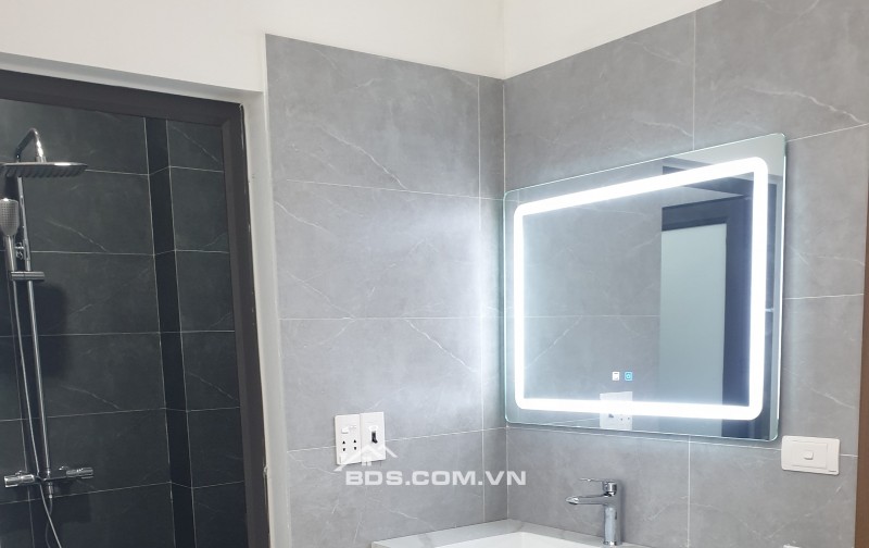 BÁN NHÀ ĐẸP 4.4 TỶ 3 TẦNG 64M2 ( TÂY NAM ) MẶT ĐƯỜNG KHU ĐỒNG QUÝT