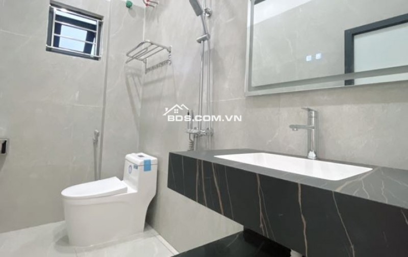 BÁN NHÀ SIÊU ĐẸP 2.25 TỶ 3 TẦNG 52M2 NGÕ THÔNG ĐƯỜNG PHÙ LONG