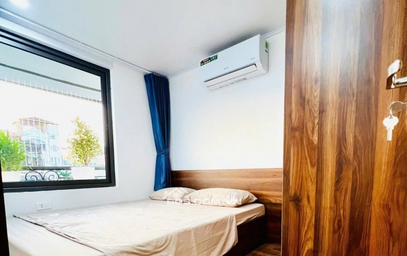 Nhà Đẹp Gần Đường Ô Tô Quỳnh Mai - Kim Ngưu, Hai Bà Trưng 90m, giá 5.09 tỷ.