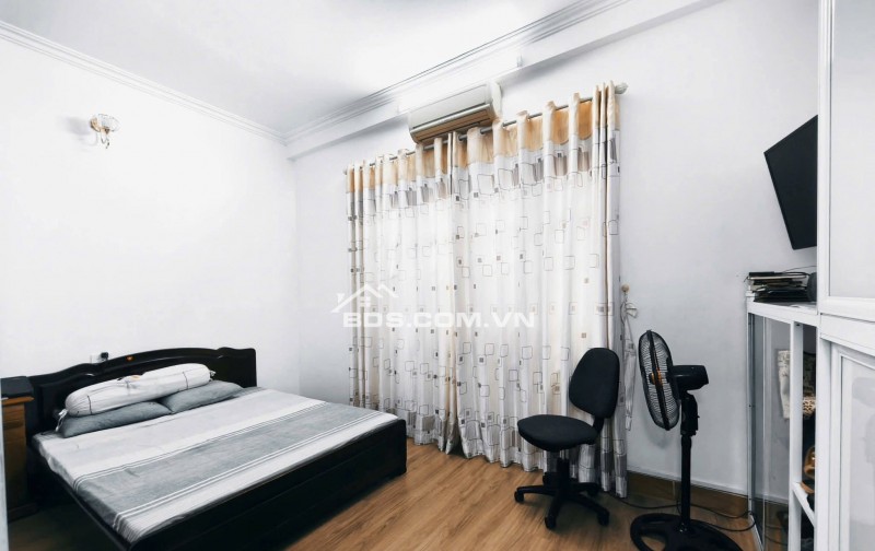 Nhà Đẹp Gần Phố, Minh Khai, Hai Bà Trưng 21m, 5 tầng, mt 4.8m, giá 6.72 tỷ.