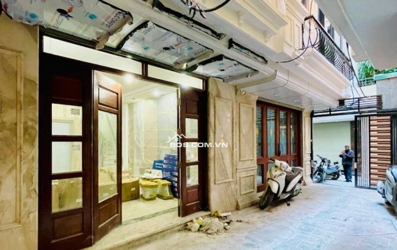 Bán Nhà, Xây Mới, Hoa Lư, Vân Hồ, Hai Bà Trưng  38m, 5 tầng, mt 4.5m, giá 14.2 tỷ