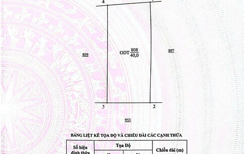 [ Xuất hiện lô đất vỉa hè rẻ đẹp nội thành Phủ Lý ]