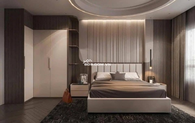 Nhà Đẹp, Xây Mới, Nguyễn Văn Viên, Hai Bà Trưng 30m, 5 tầng, mt 4,6m, giá 6.85 tỷ.