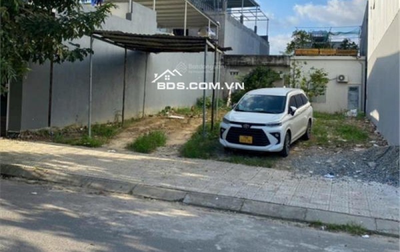 Bán đất thổ cư Đà Sơn 6, Liên Chiểu, Đà Nẵng. DT 95m2, giá 3.8 tỷ, sổ đỏ, hướng Đông Nam. LH: 0877661879